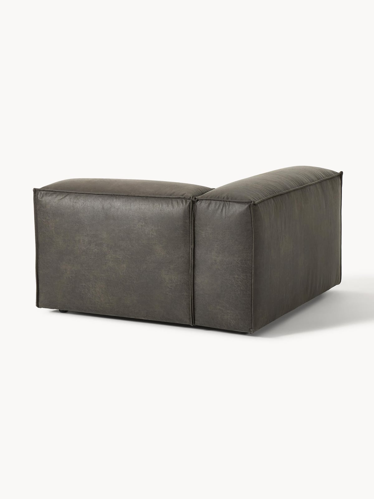 Lennon Leather Corner Module