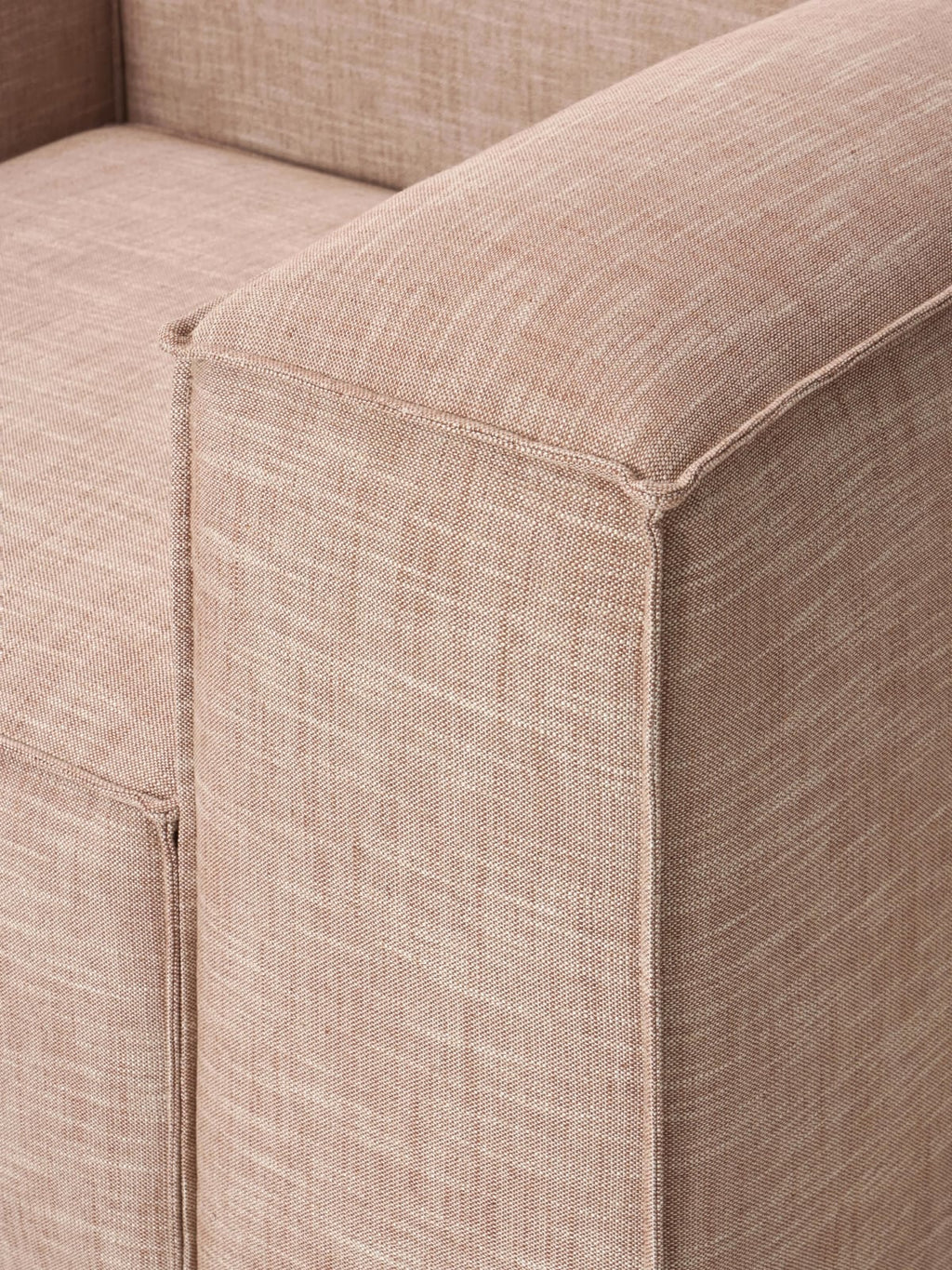 Lennon Linen Blend Armchair