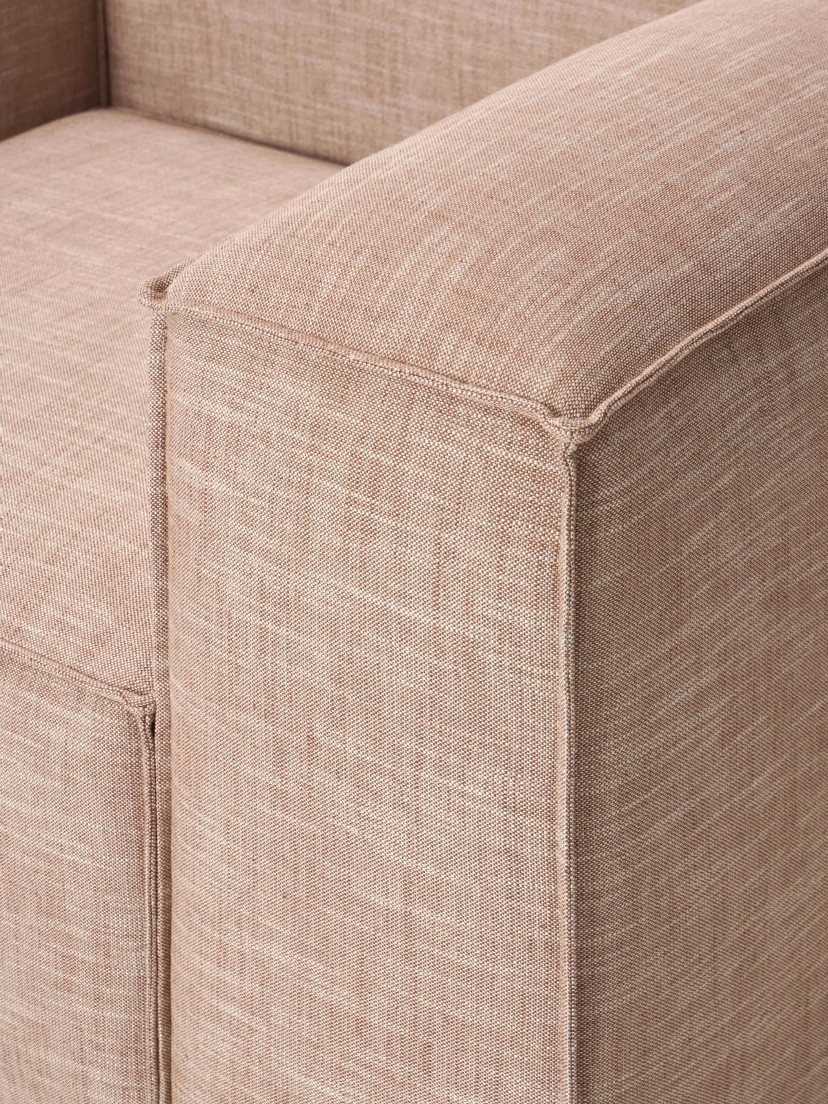 Lennon Linen Blend Armchair