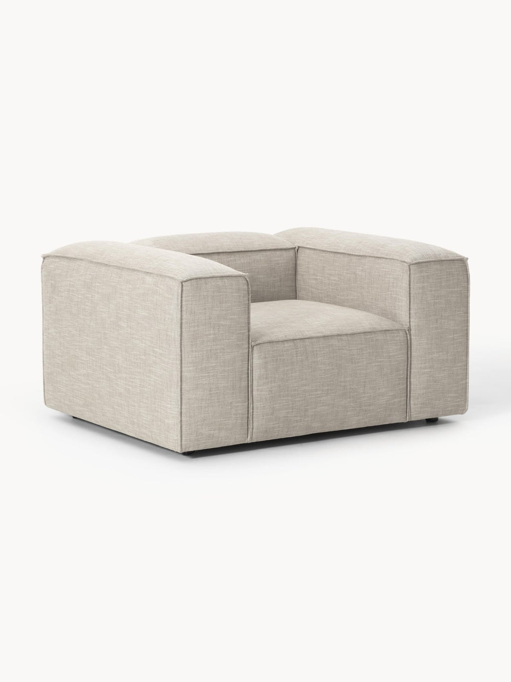 Lennon Linen Blend Armchair