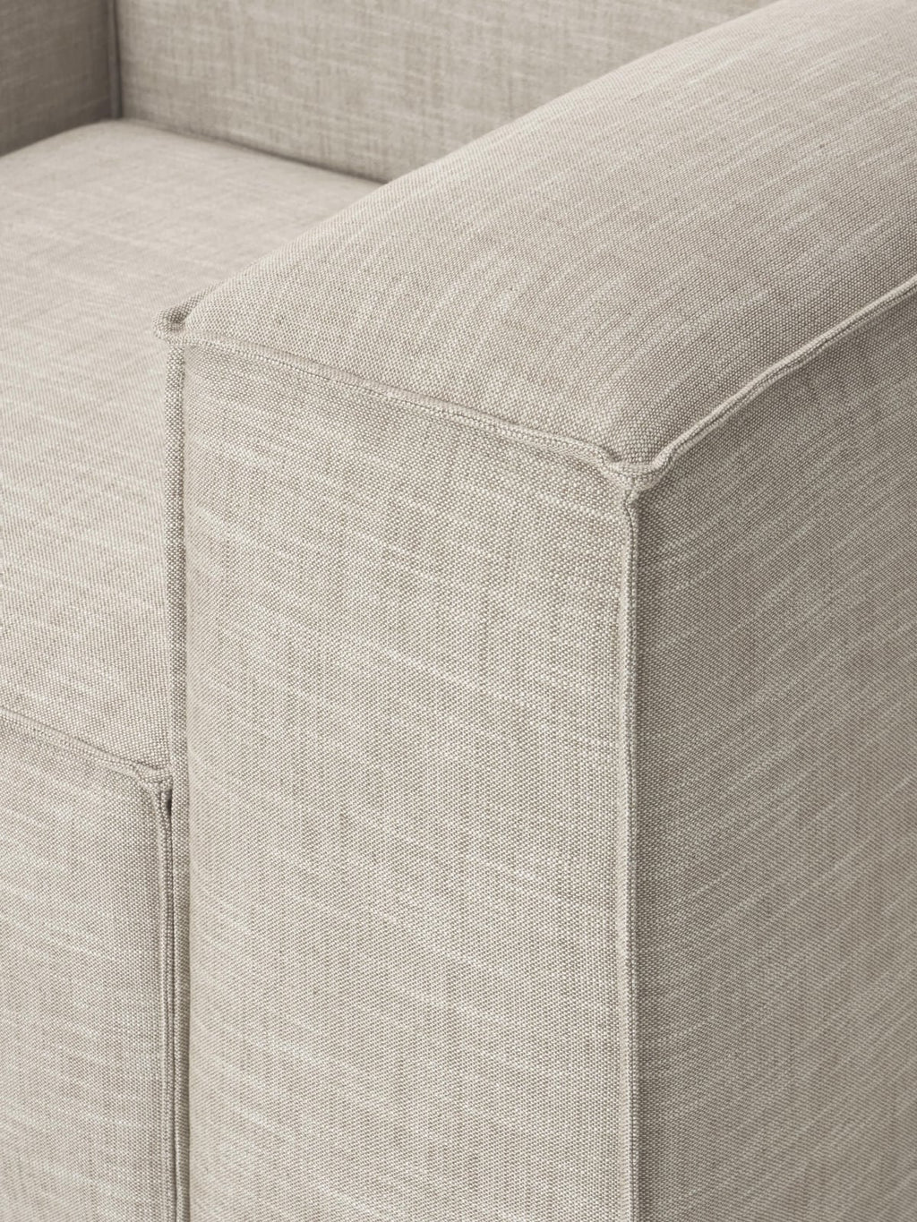 Lennon Linen Blend Armchair