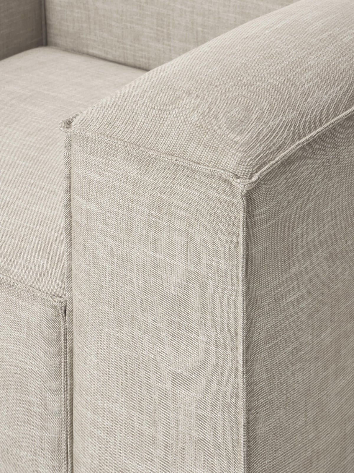 Lennon Linen Blend Armchair