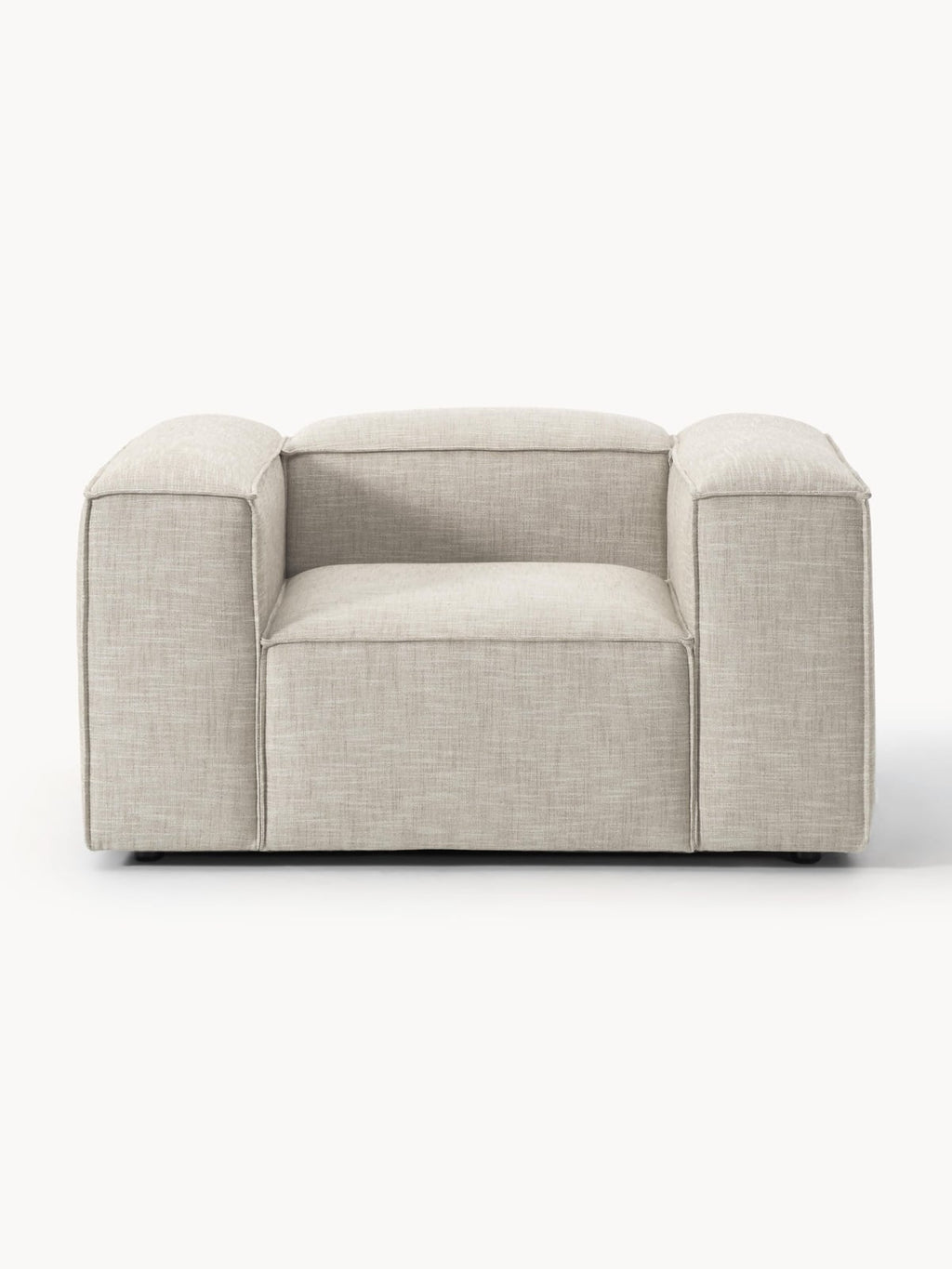 Lennon Linen Blend Armchair