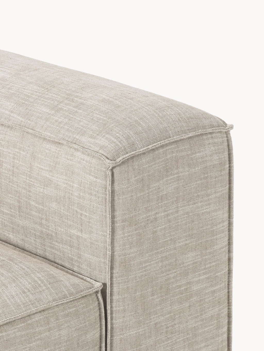 Lennon Linen Blend Centre Module