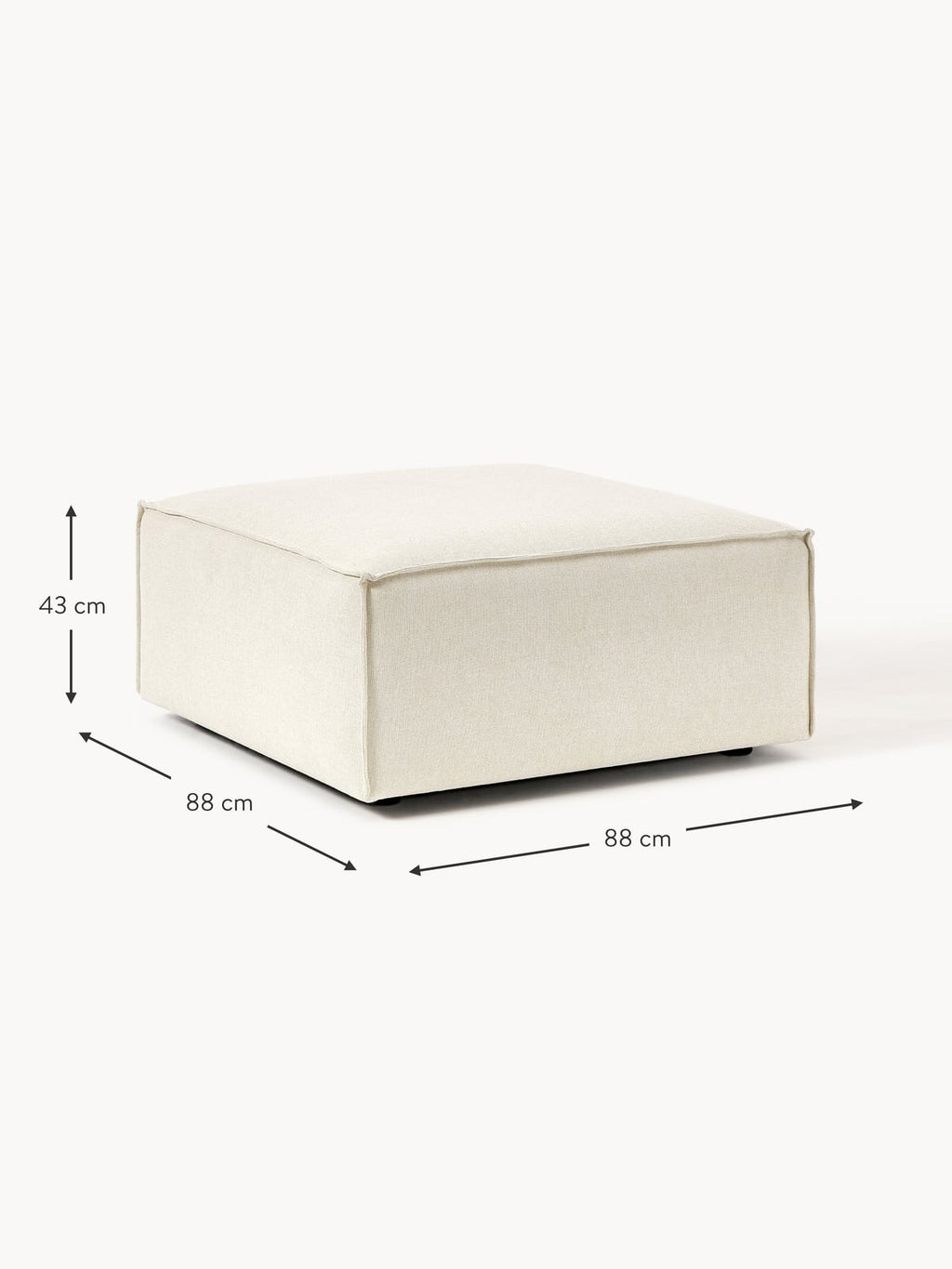 Lennon Ottoman