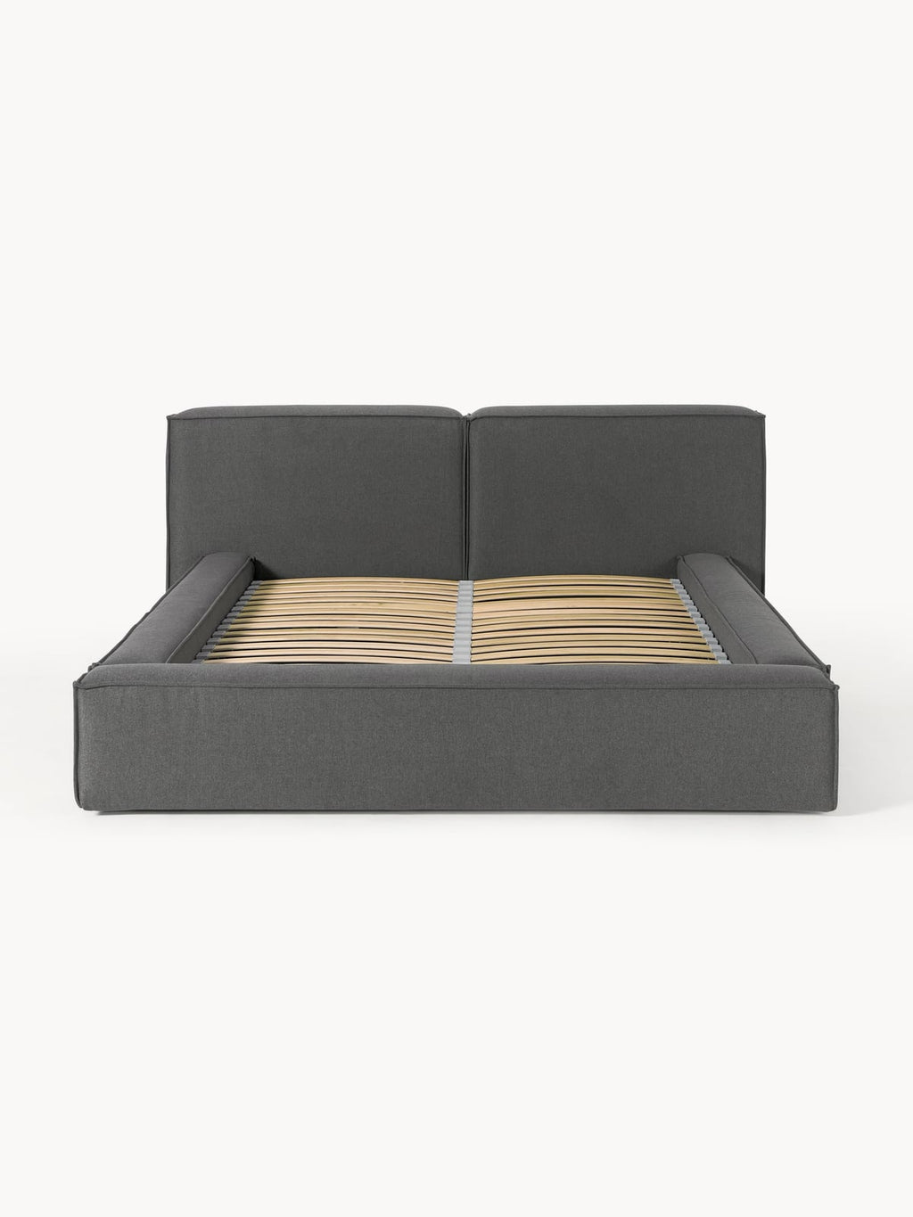 Lennon Upholstered Bed with Storage Space