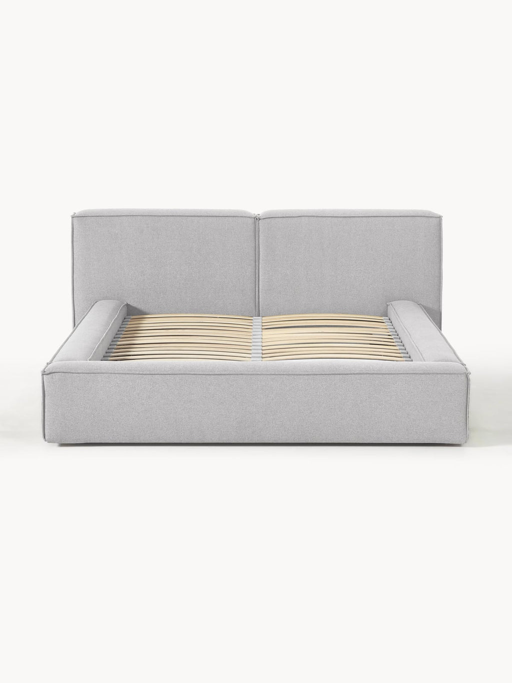 Lennon Upholstered Bed with Storage Space