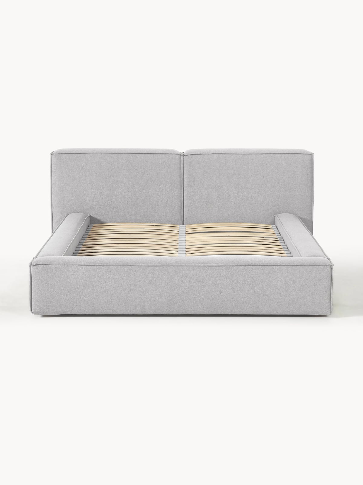 Lennon Upholstered Bed with Storage Space
