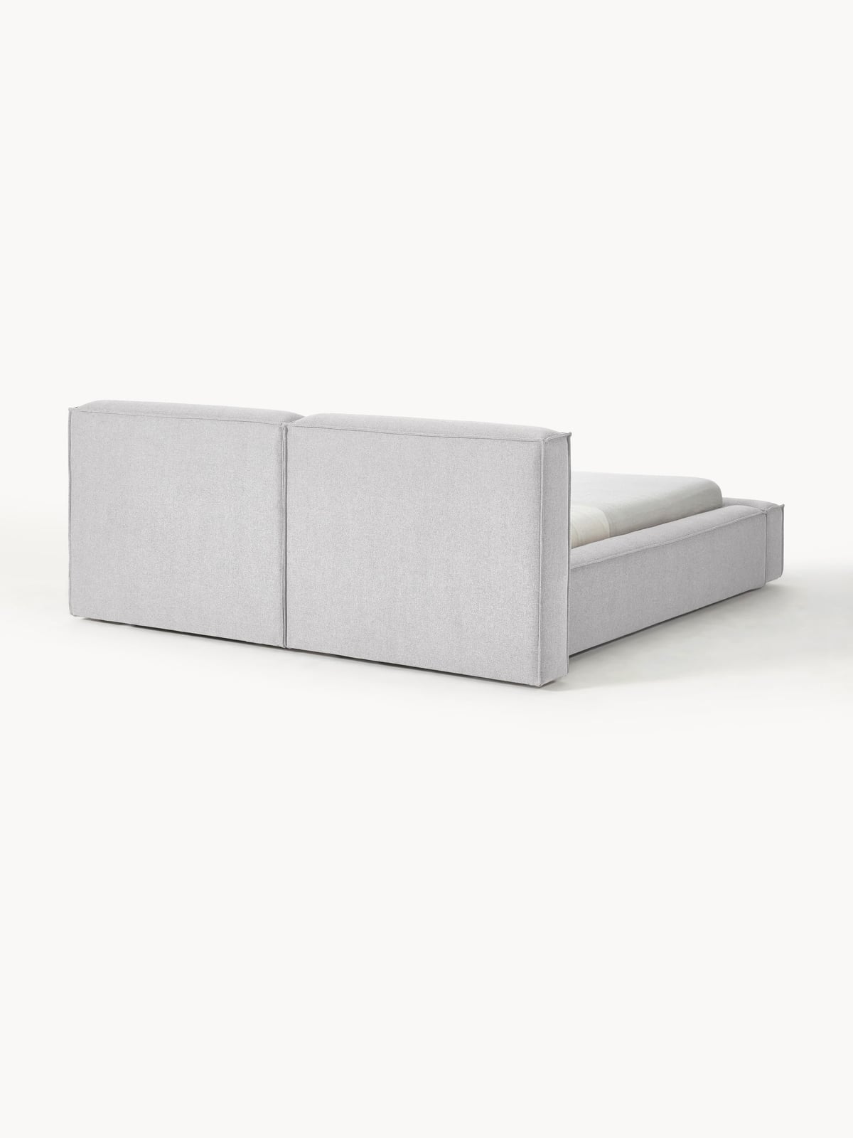 Lennon Upholstered Bed with Storage Space