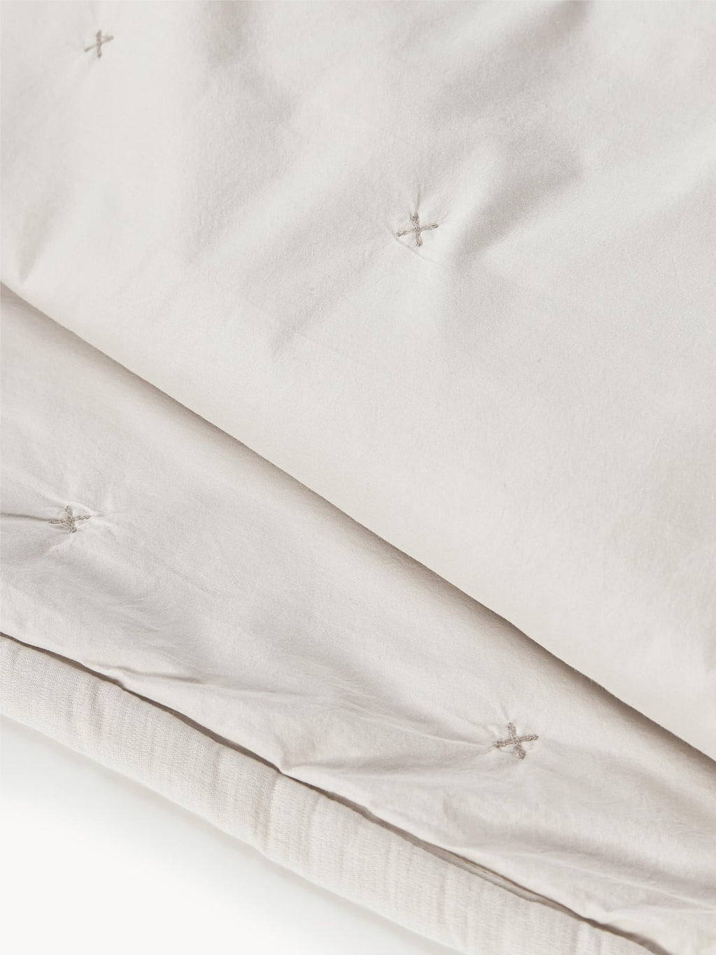 Lenore Quilted Cotton Bedspread