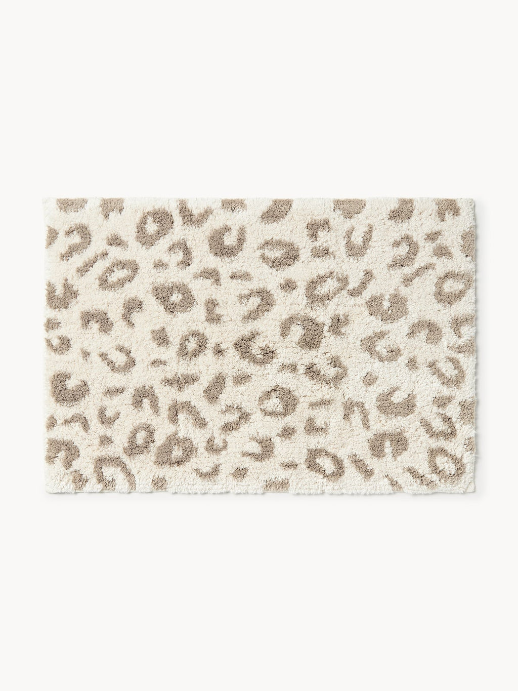 Leo Non-Slip Bath Mat