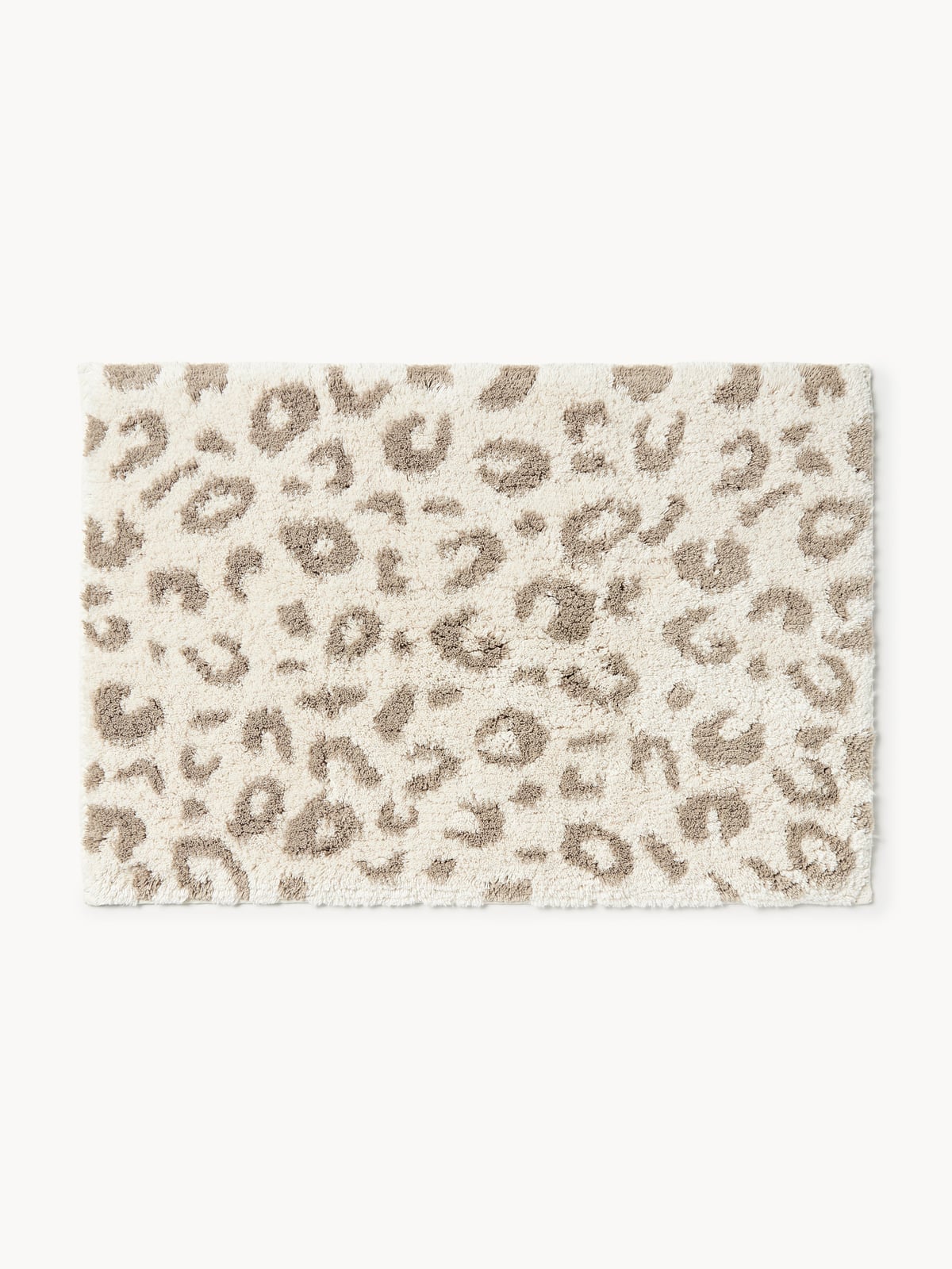 Leo Non-Slip Bath Mat
