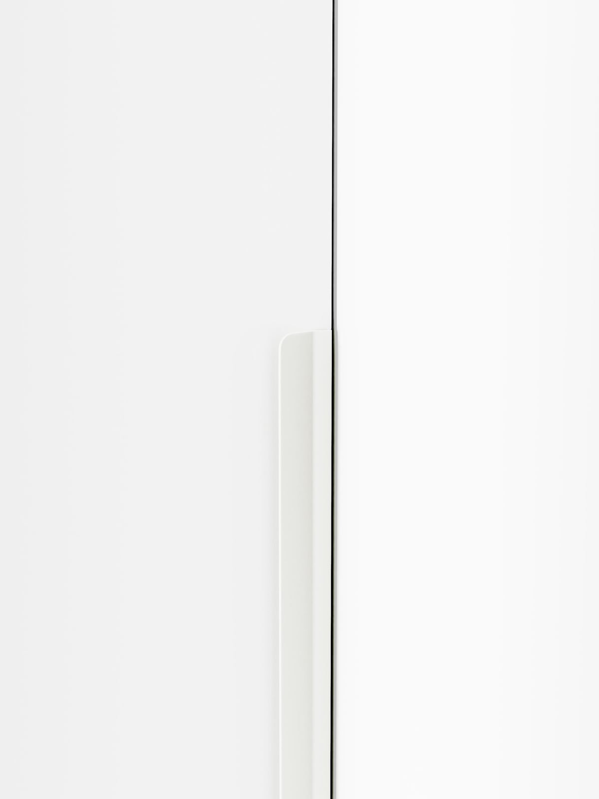 Leon Modular Corner Wardrobe, 115 cm Wide, in various sizes
