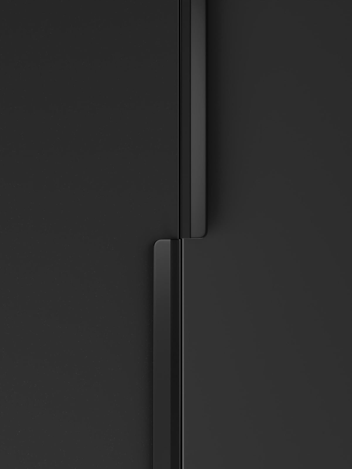 Leon Modular Hinge Door Wardrobe, 200 cm Wide, in various sizes