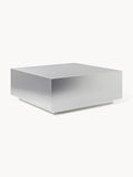 Lesley Metal Effect Coffee Table