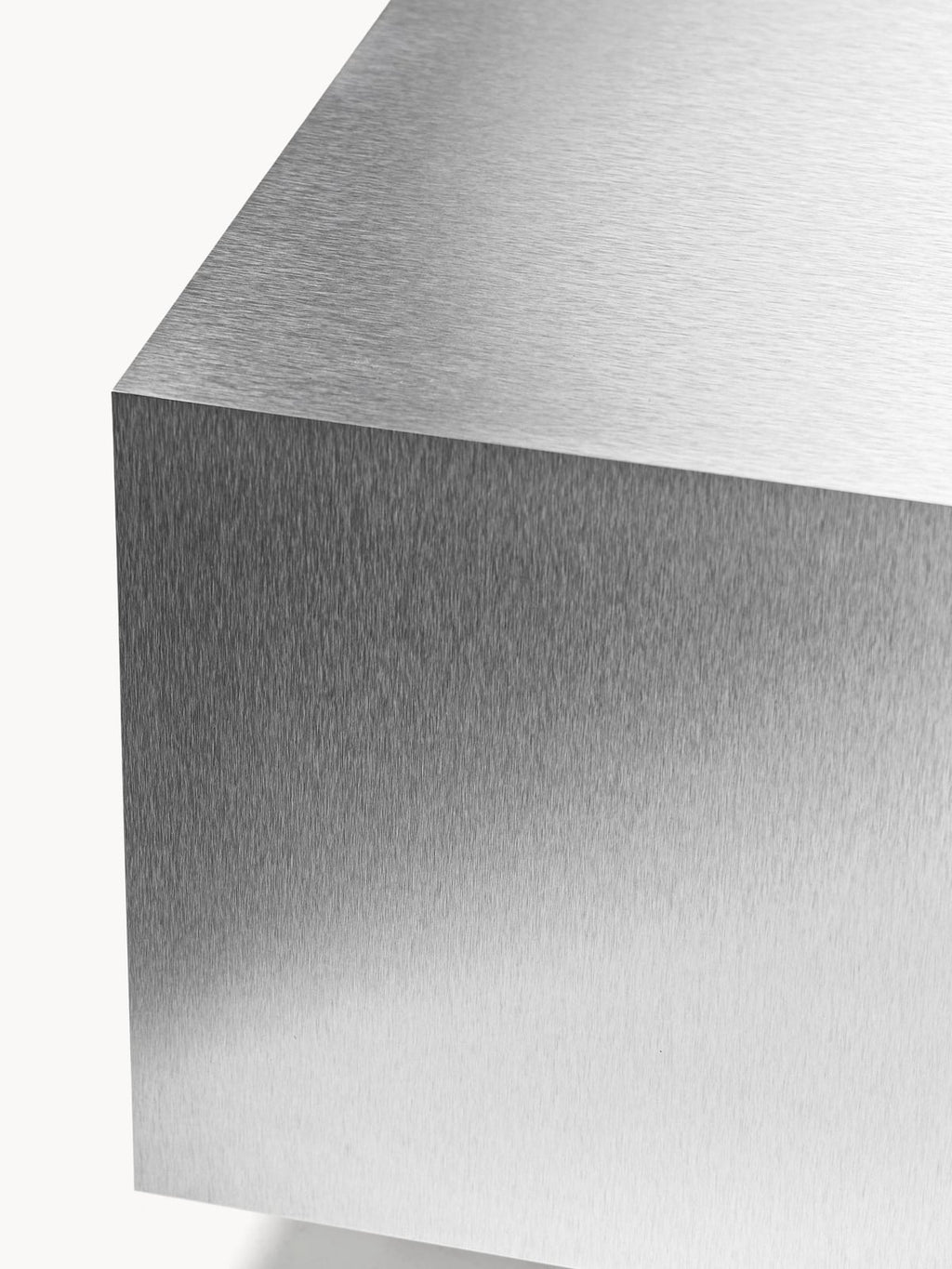Lesley Metal Effect Coffee Table