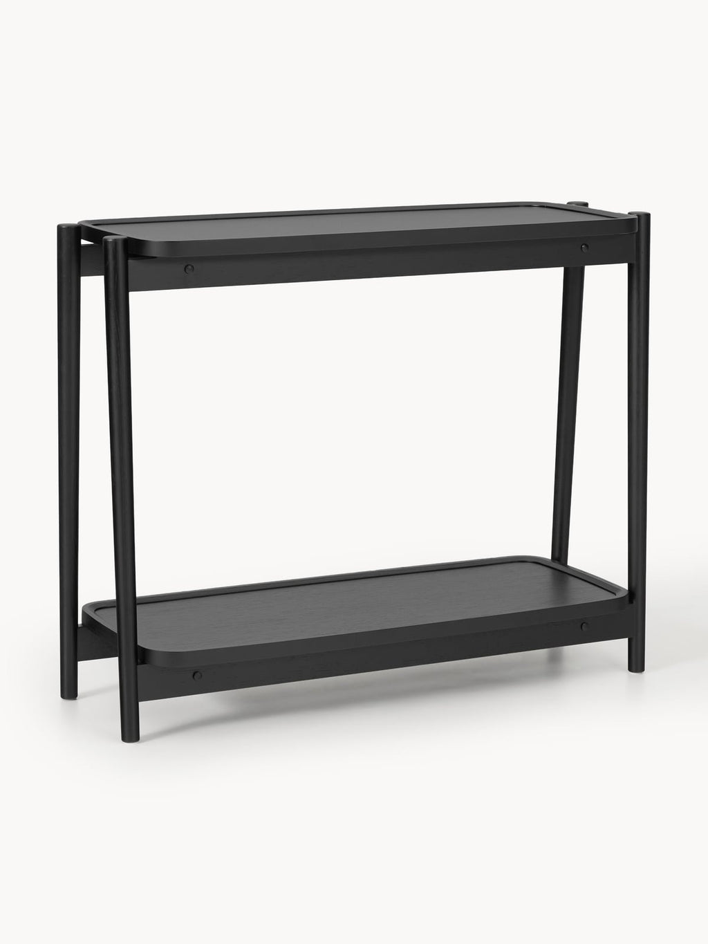 Libby Wooden Console Table