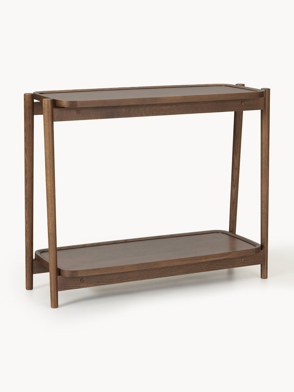 Libby Wooden Console Table