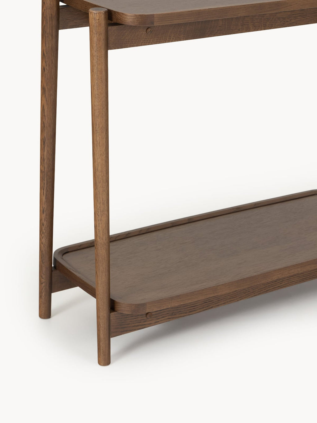 Libby Wooden Console Table