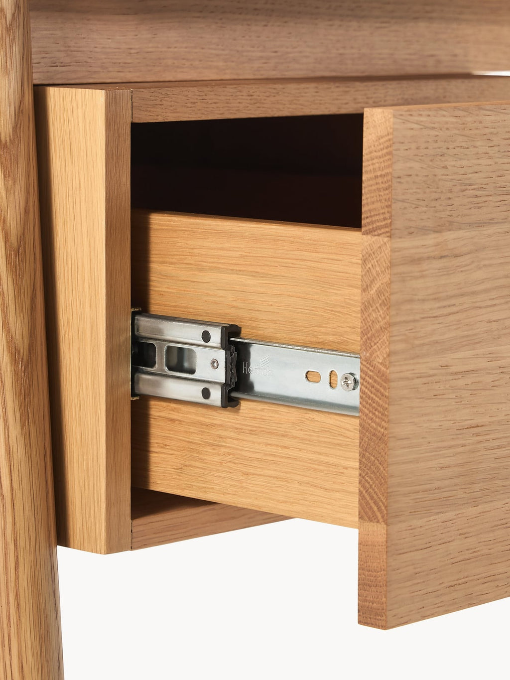Libby Wooden Desk with Drawers