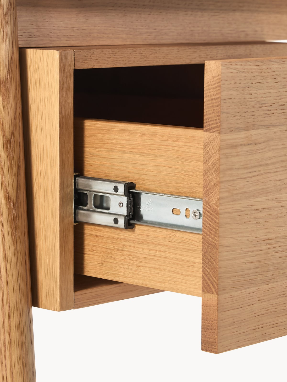 Libby Wooden Desk with Drawers
