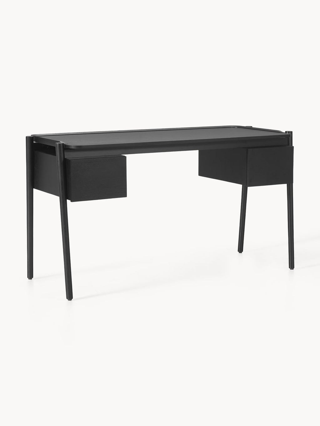 Libby Wooden Desk with Drawers