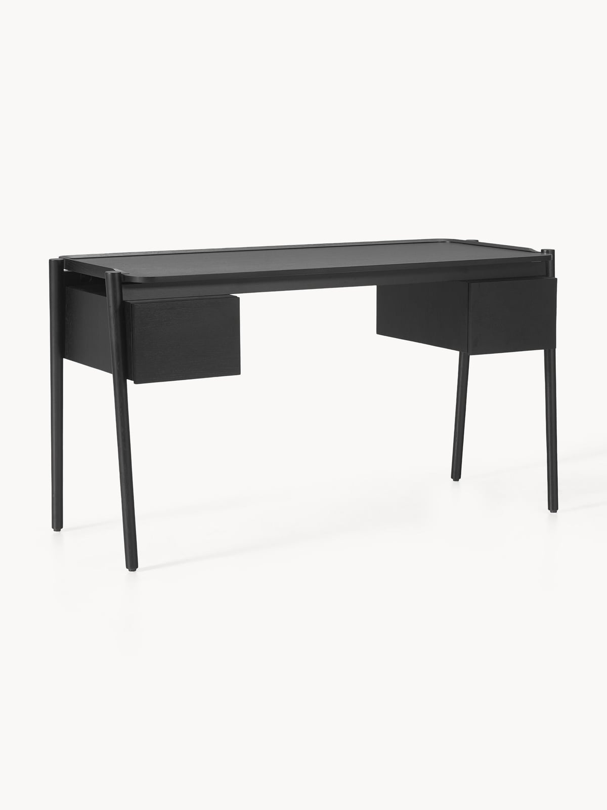 Libby Wooden Desk with Drawers