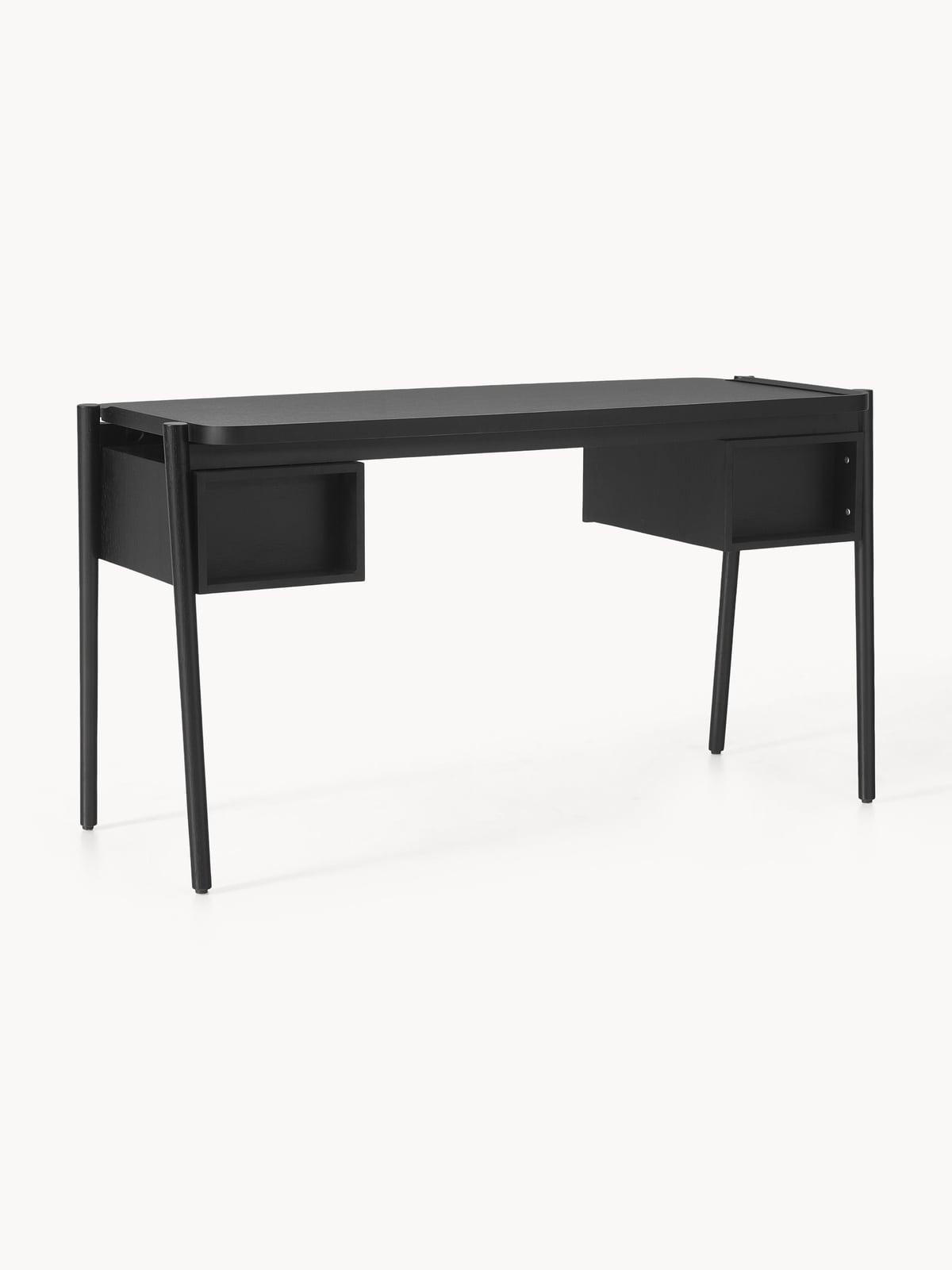 Libby Wooden Desk with Drawers