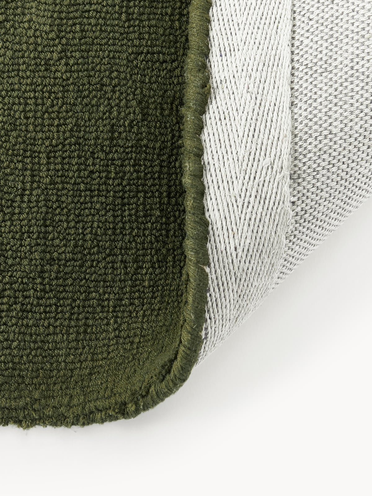 Lora Handwoven Cotton Rug