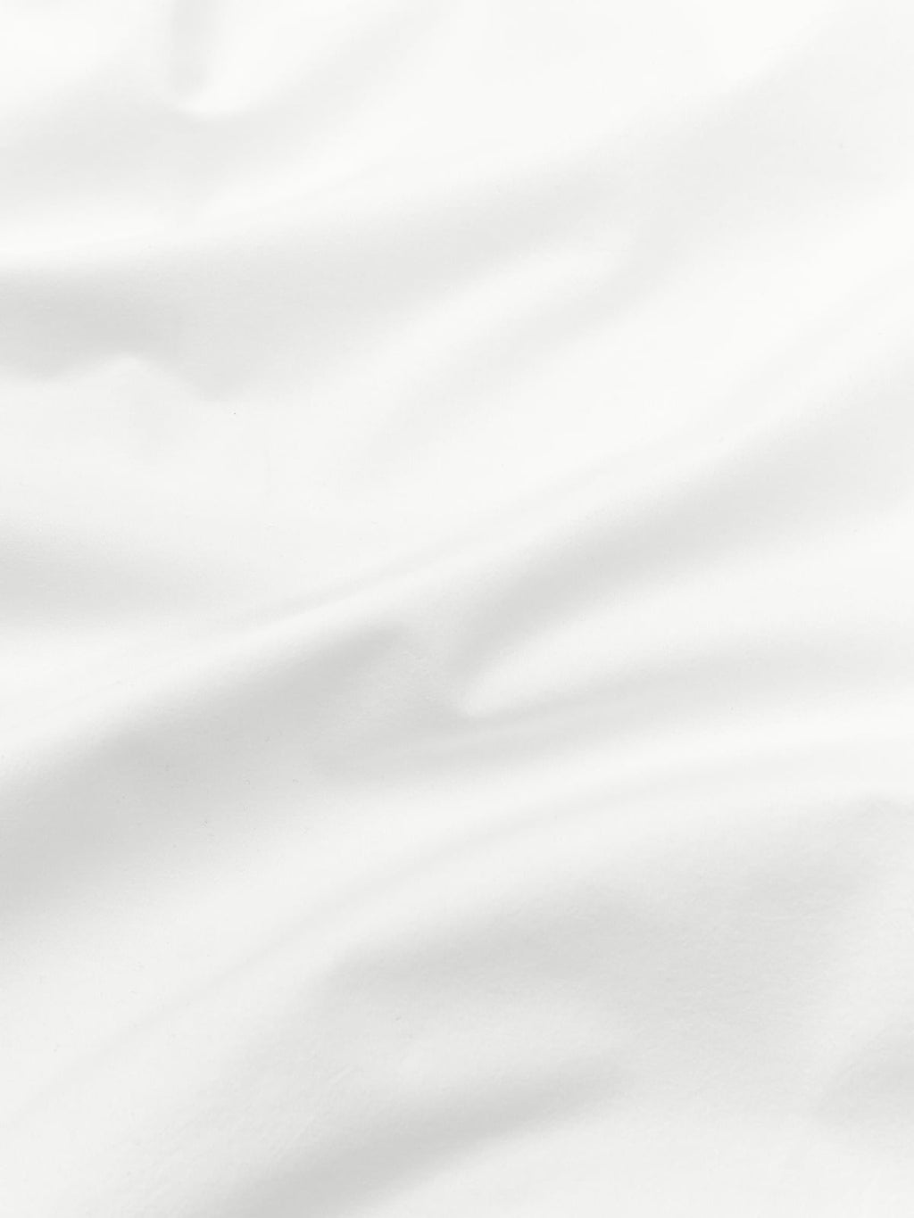 Louane Washed Cotton Percale Pillowcase with Ruffles