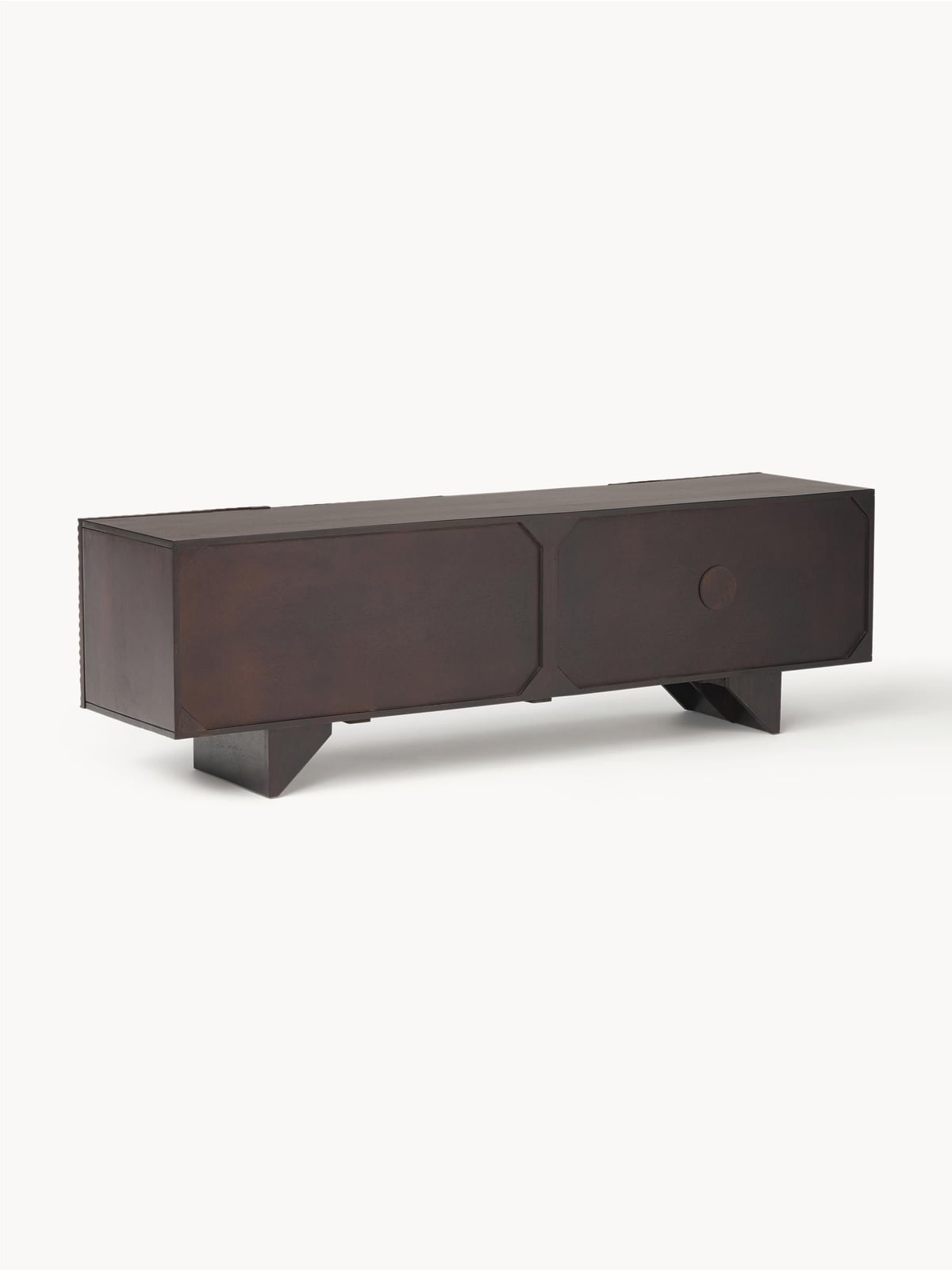 Louis Mango Wood Lowboard