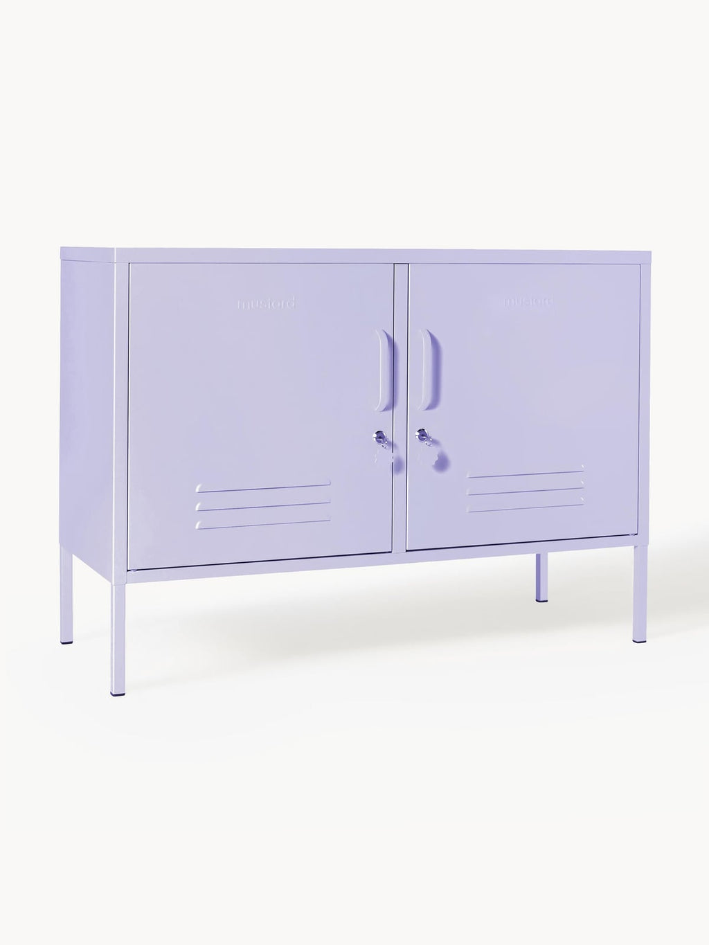 Lowdown Metal Sideboard The