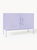 Lowdown Metal Sideboard The