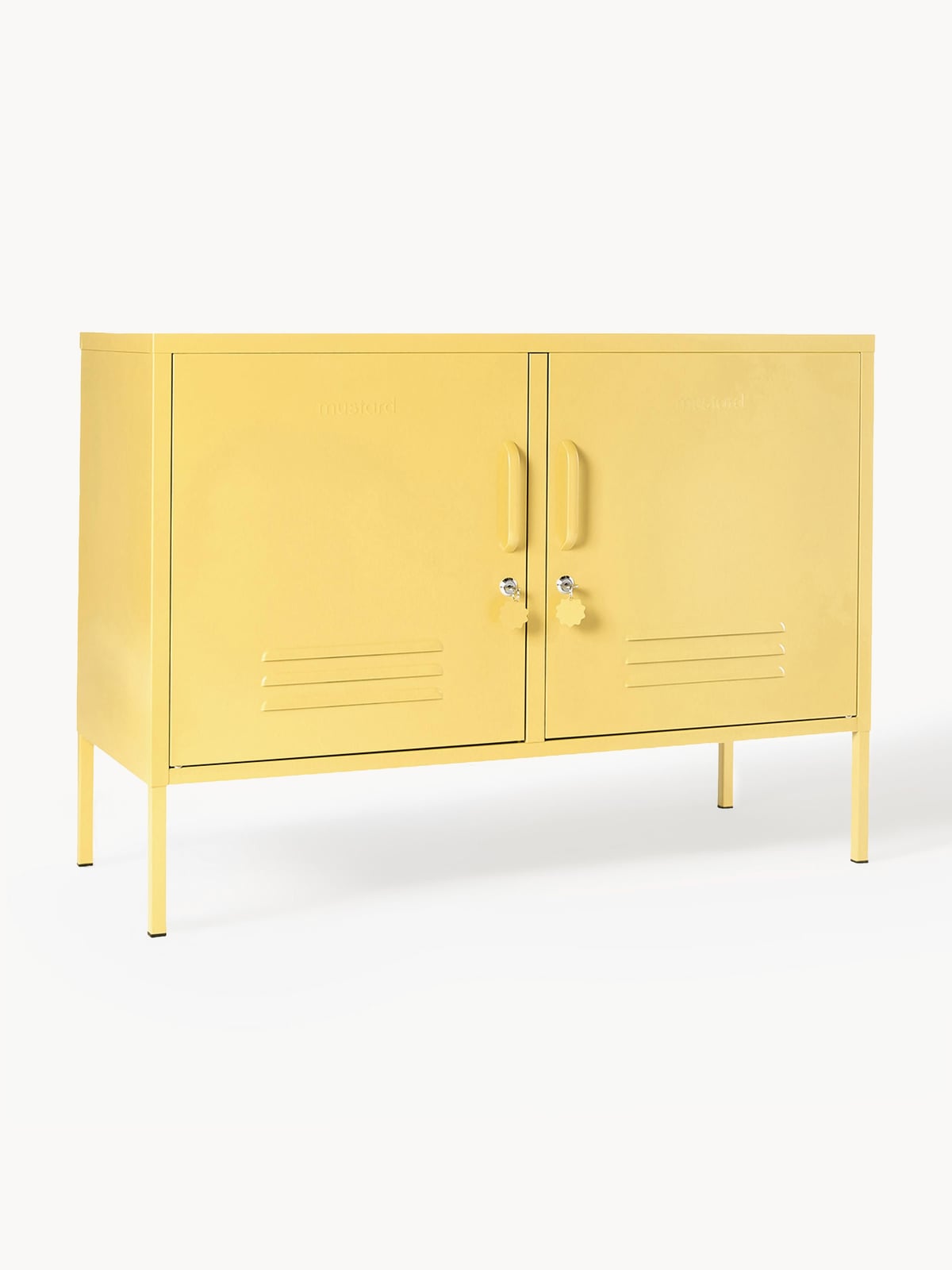 Lowdown Metal Sideboard The