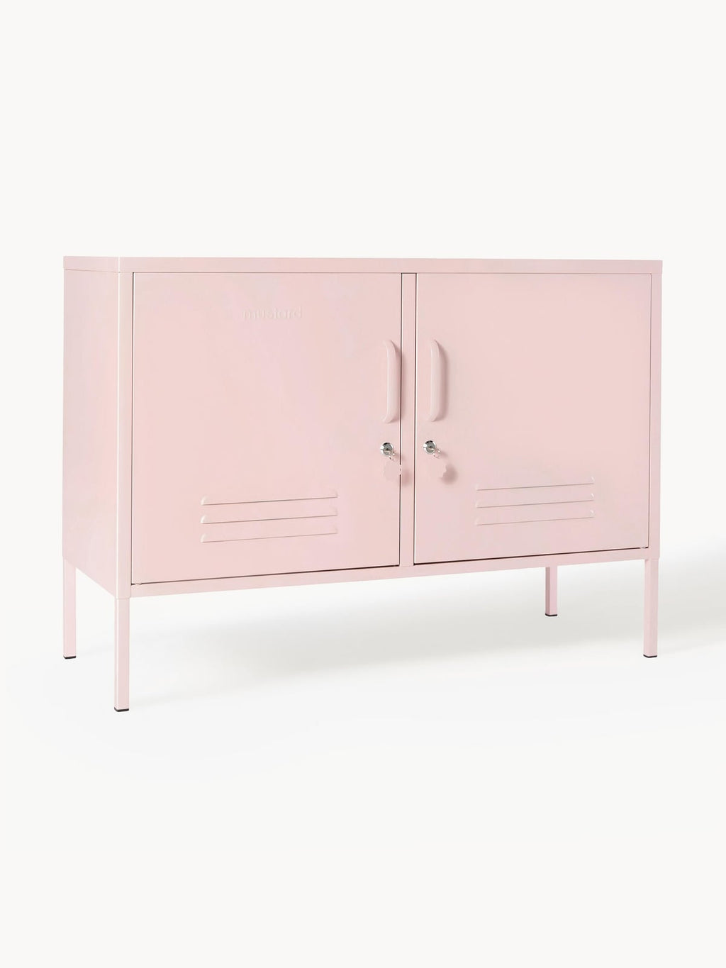 Lowdown Metal Sideboard The