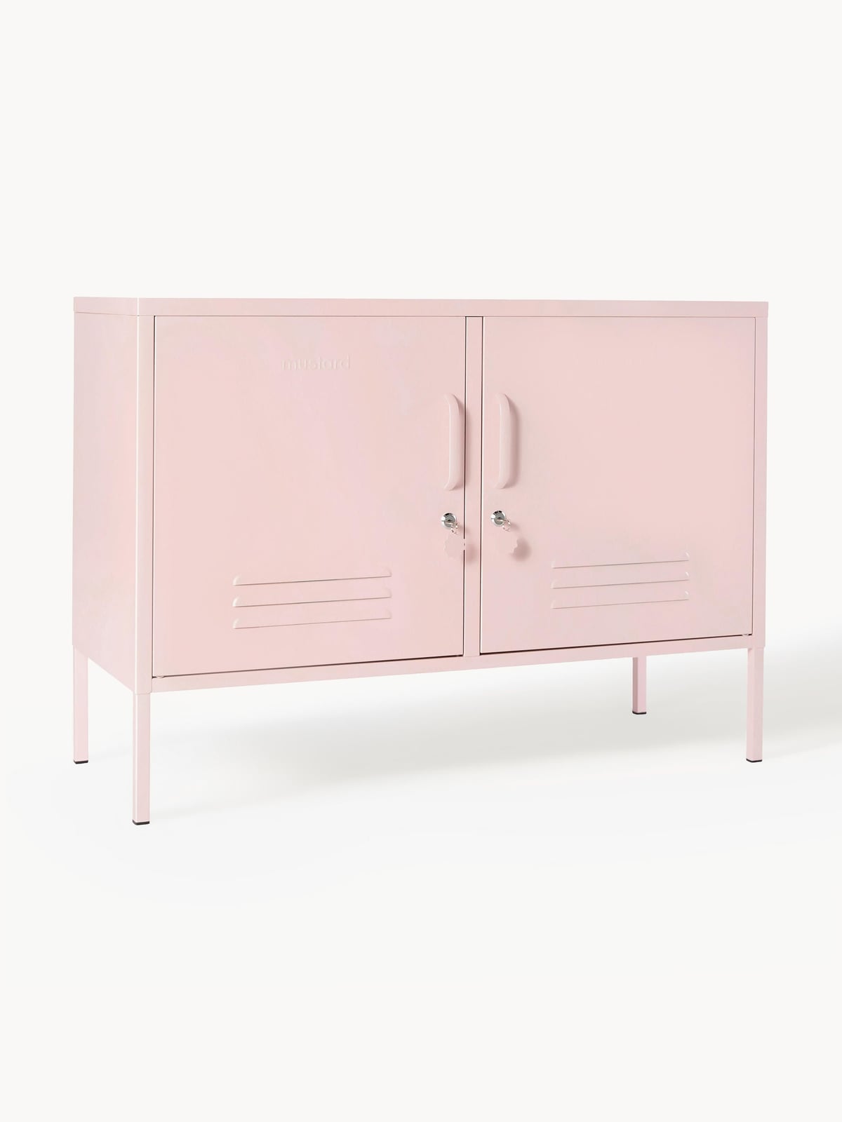 Lowdown Metal Sideboard The