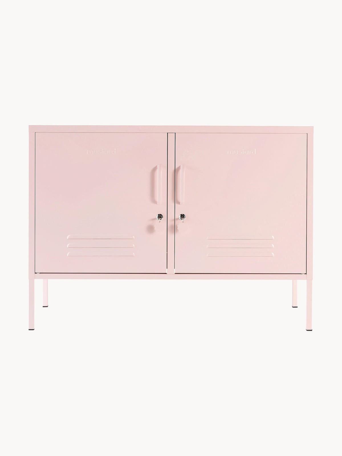 Lowdown Metal Sideboard The