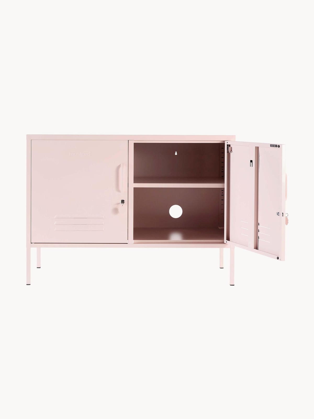 Lowdown Metal Sideboard The