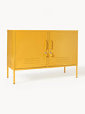 Lowdown Metal Sideboard The