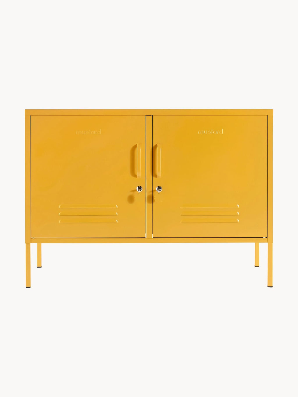Lowdown Metal Sideboard The