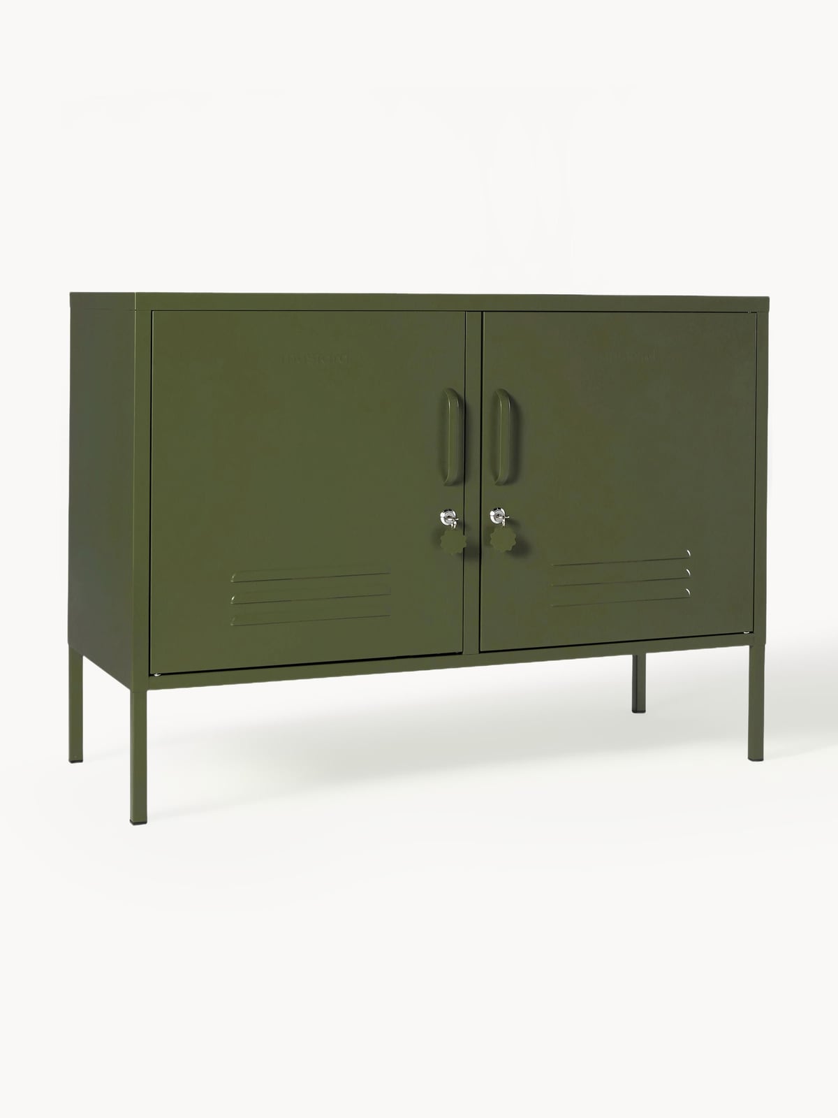 Lowdown Metal Sideboard The