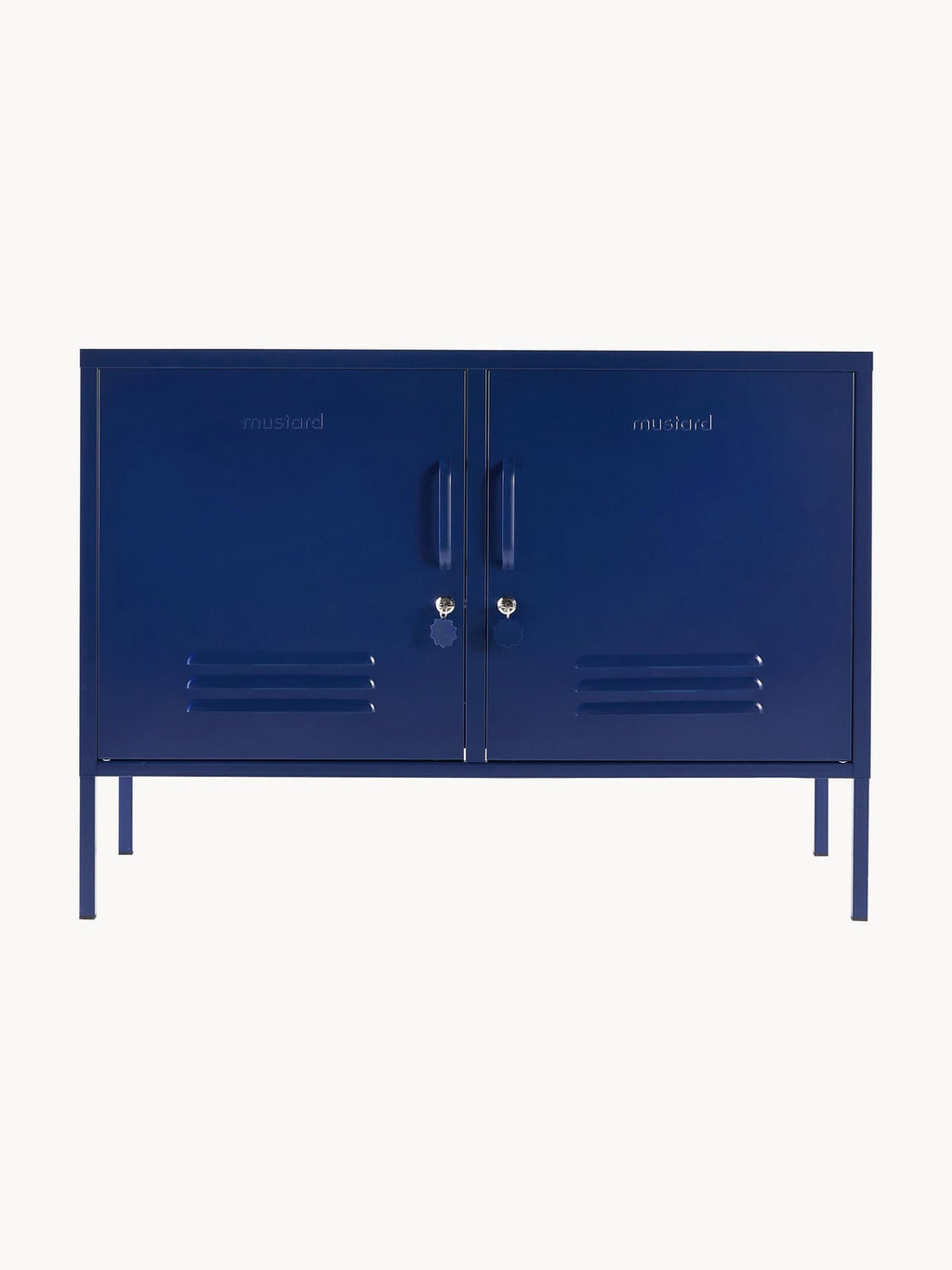 Lowdown Metal Sideboard The