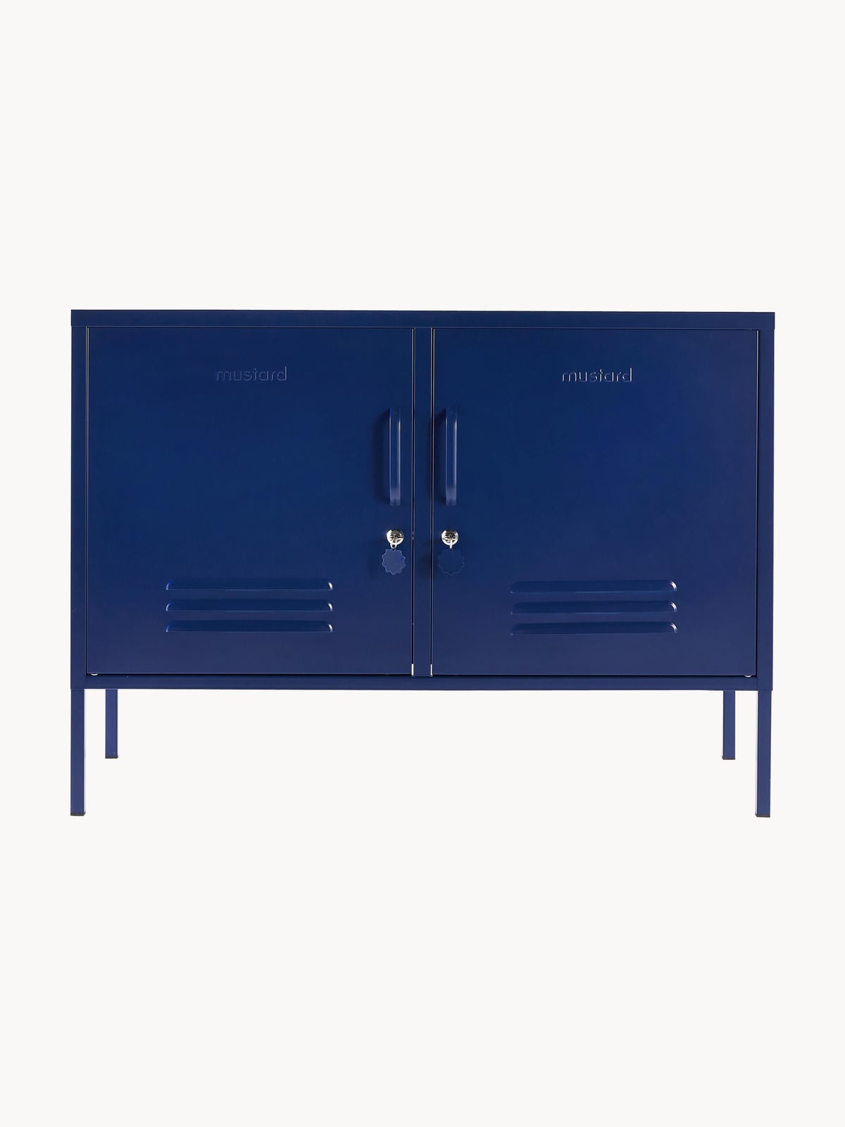 Lowdown Metal Sideboard The
