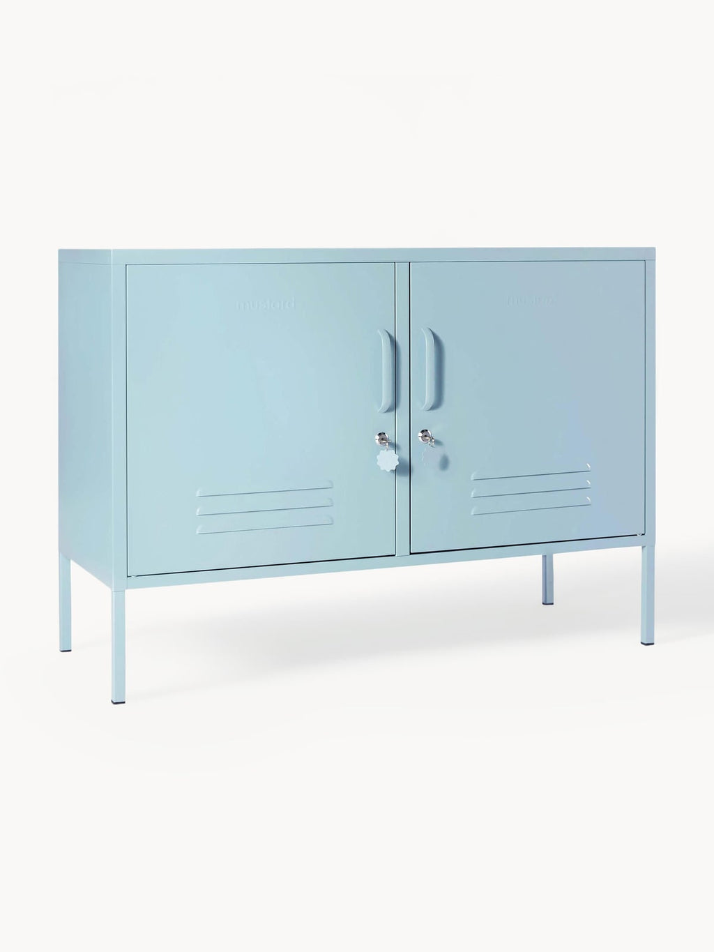 Lowdown Metal Sideboard The