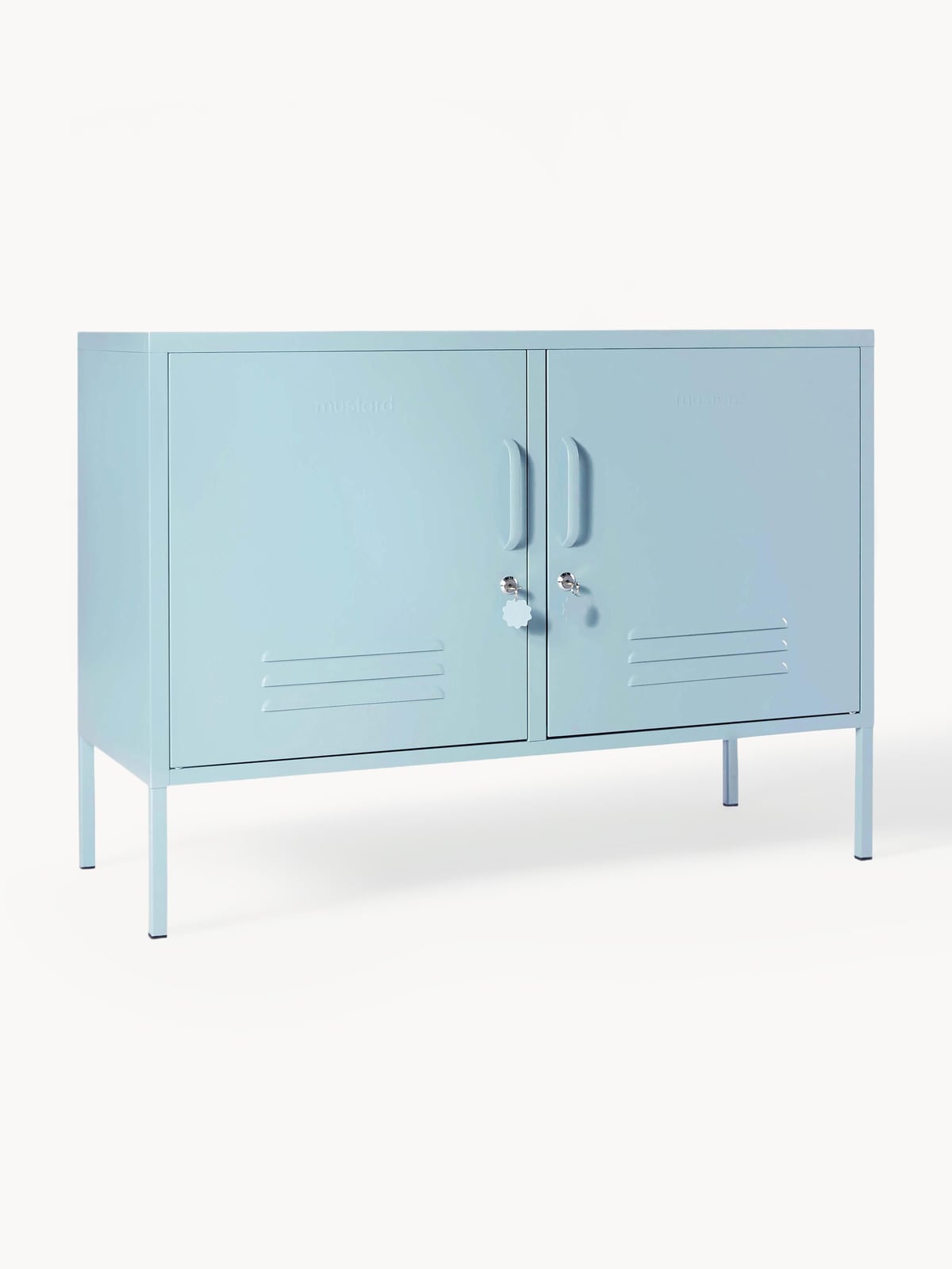 Lowdown Metal Sideboard The
