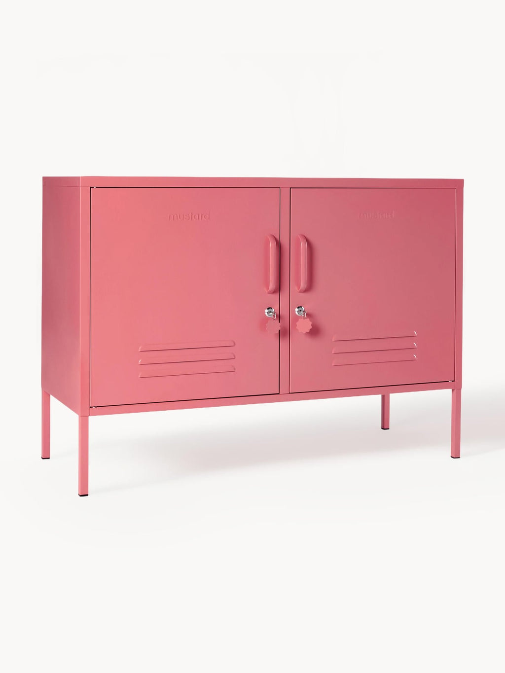 Lowdown Metal Sideboard The