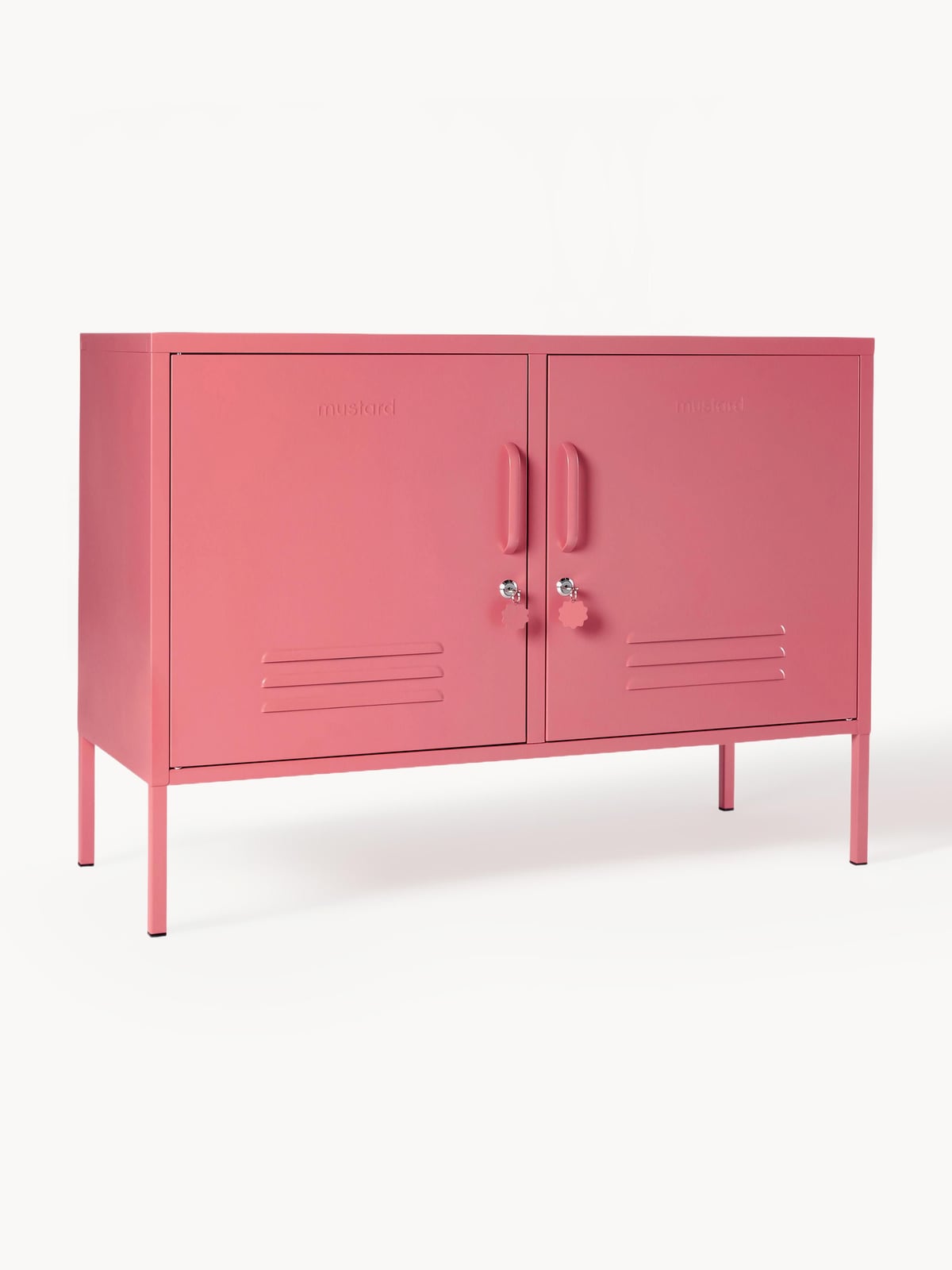 Lowdown Metal Sideboard The