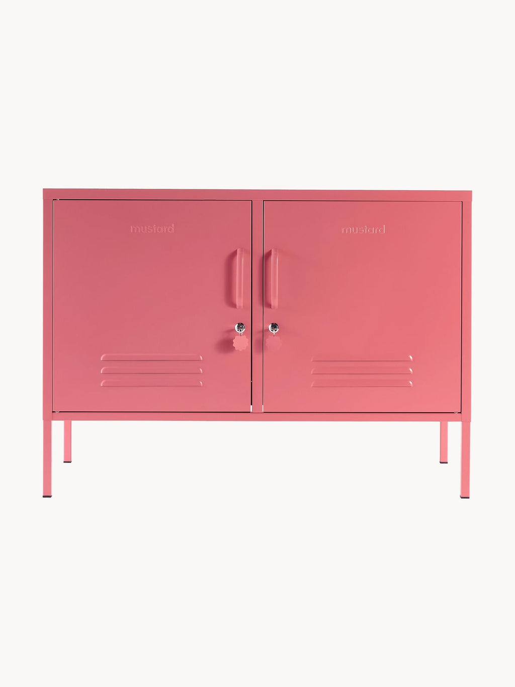 Lowdown Metal Sideboard The