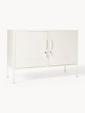 Lowdown Metal Sideboard The