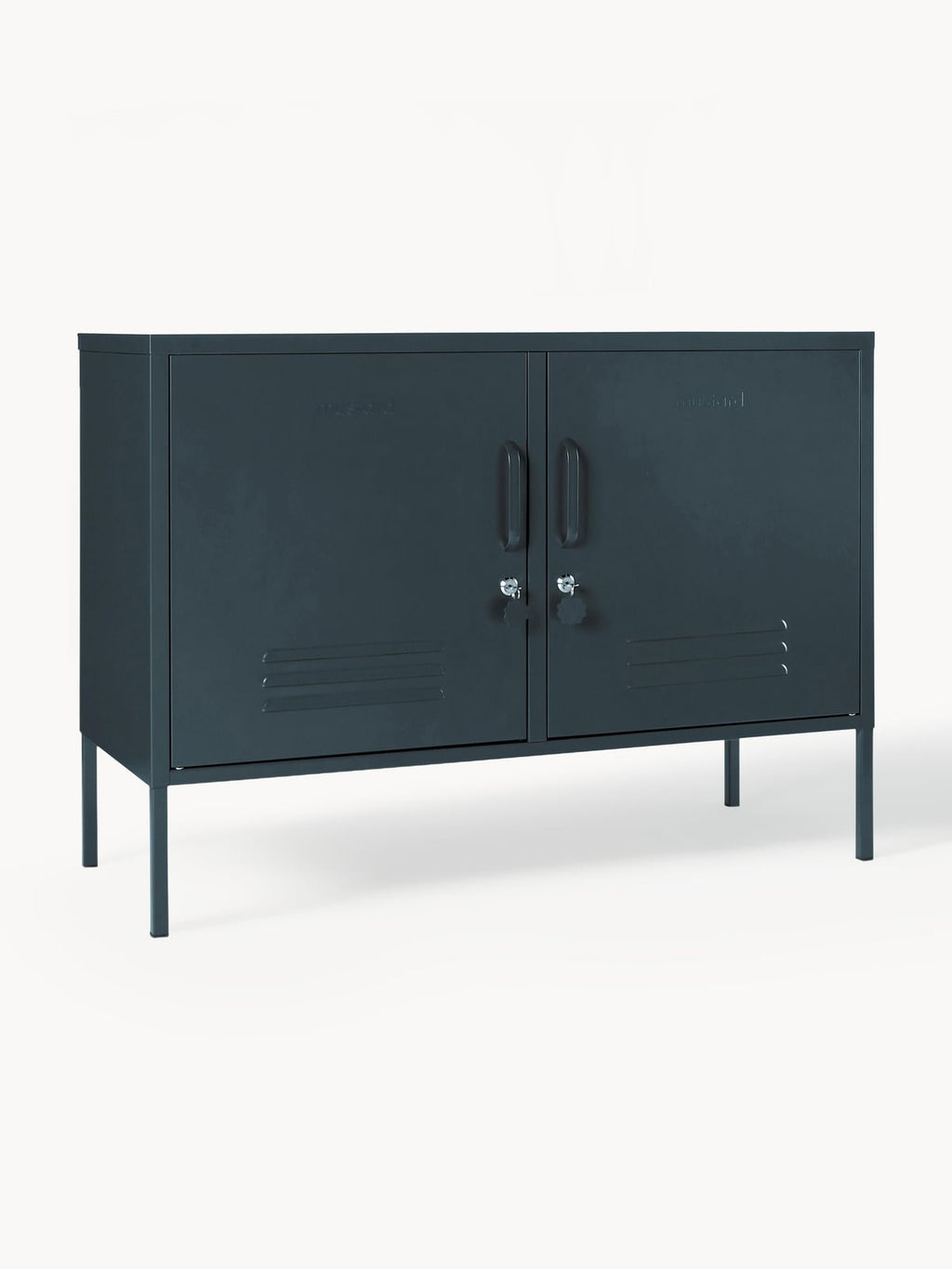 Lowdown Metal Sideboard The